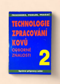 Technologie zpracování kovů 2