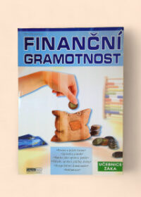 Finanční gramotnost - učebnice žáka