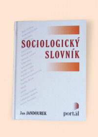 Sociologický slovník