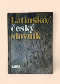 Latinsko-český slovník