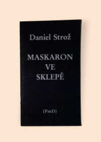 Maskaron ve sklepě