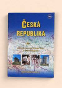 Česká republika: Sešitový atlas pro základní školy a víceletá gymnázia