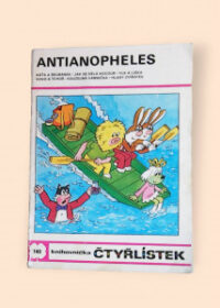Čtyřlístek - Antianopheles