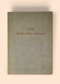 Studie o G.A. Lindnerovi