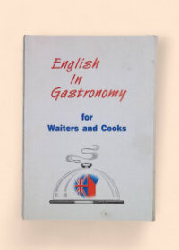 English in gastronomy for waiters and cooks