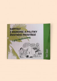 Kapitoly z ekonomie a politiky životního prostředí i pro neekonomy