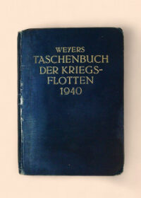 Taschenbuch der kriegs-flotten 1940