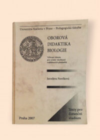 Oborová didaktika biologie