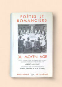 Poetes et romanciers