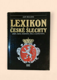 Lexikon české šlechty