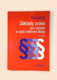 Základy práva pro střední a vyšší odborné školy