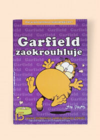 Garfield zaokrouhluje