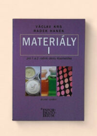 Materiály I pro studijní obor Kosmetička