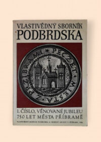 Vlastivědný sborník Podbrdska