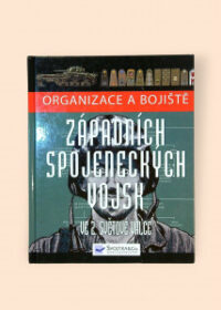 Organizace a bojiště západních spojeneckých vojsk ve 2. světové válce