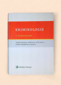 Kriminologie