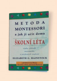 Metoda Montessori a jak ji učit doma