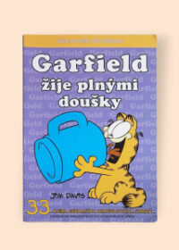 Garfield žije plnými doušky