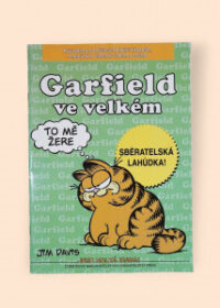 Garfield ve velkém