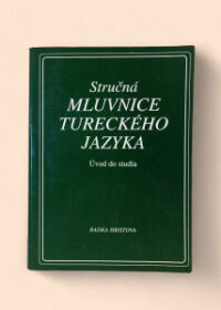 Stručná mluvnice tureckého jazyka