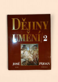 Dějiny umění 2