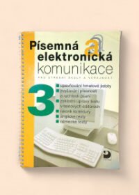 Písemná a elektronická komunikace 3