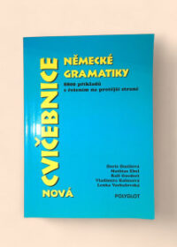 Nová cvičebnice německé gramatiky