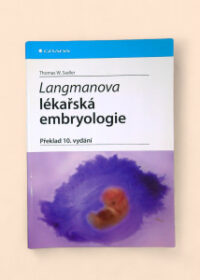 Langmanova lékařská embryologie