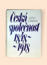 Česká společnost 1848-1918