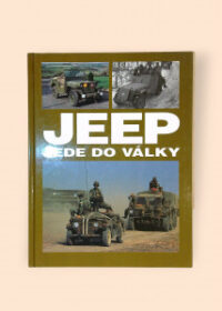 Jeep jede do války