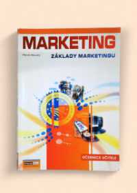 Marketing: Základy marketingu - učebnice učitele