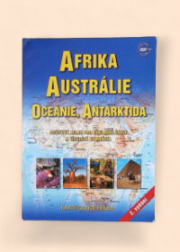 Afrika, Austrálie, Oceánie, Antarktida