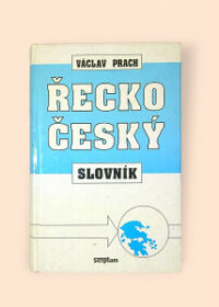 Řecko-český slovník