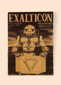 Exalticon 1991/01