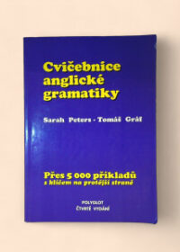 Cvičebnice anglické gramatiky