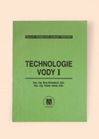 Technologie vody I