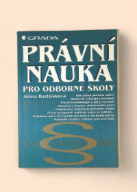 Právní nauka pro odborné školy