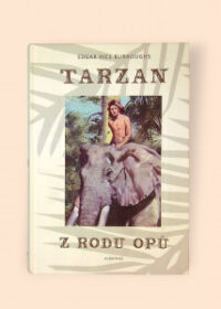 Tarzan z rodu Opů