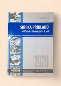 Sbírka příkladů k Učebnici účetnictví 2020 - 1. díl