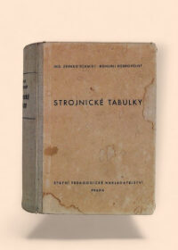 Strojnické tabulky