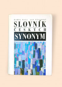 Slovník českých synonym