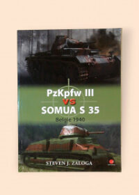 PzKpfw III vs Somua S 35