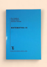 Matematika III