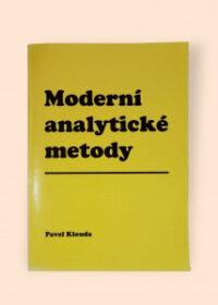 Moderní analytické metody