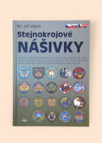 Stejnokrojové nášivky příslušníků letectva Československé armády od roku 1990 do roku 1992, letectva armády ČR, letectva armády SR od roku 1993, letecké záchranné služby, aeroklubů, leteckých firem a společností a Svazu letců ČR