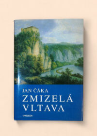 Zmizelá Vltava