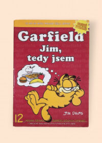 Garfield - jím, tedy jsem