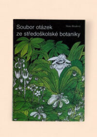 Soubor otázek ze středoškolské botaniky