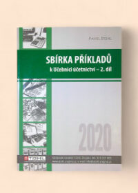 Sbírka příkladů k Učebnici účetnictví 2020 - 2. díl