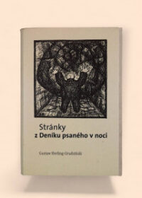 Stránky z Deníku psaného v noci